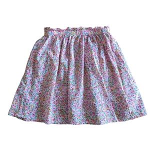 H&M Girls Floral skirt size 8-10Y